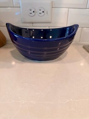 1980s Vintage ND China serving bowl
